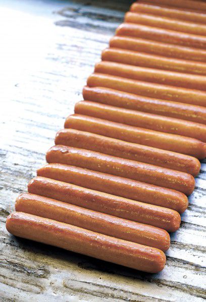 Coney Island dog